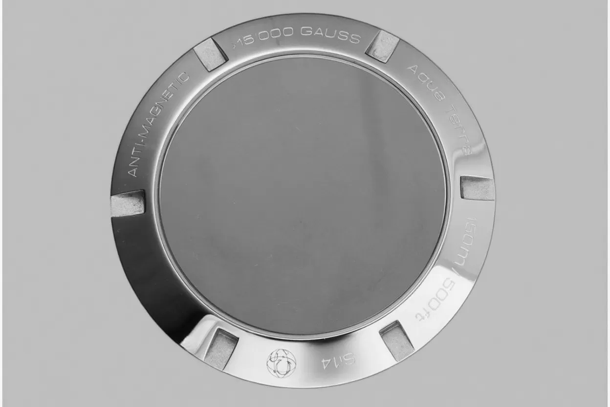 Aqua Terra 150m 41mm SS/SS Wave VSF A8500 - Image 10