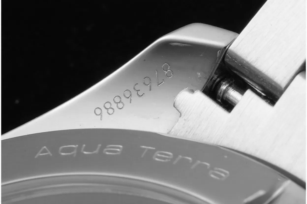 Aqua Terra 150m 41mm SS/SS Wave VSF A8500 - Image 14