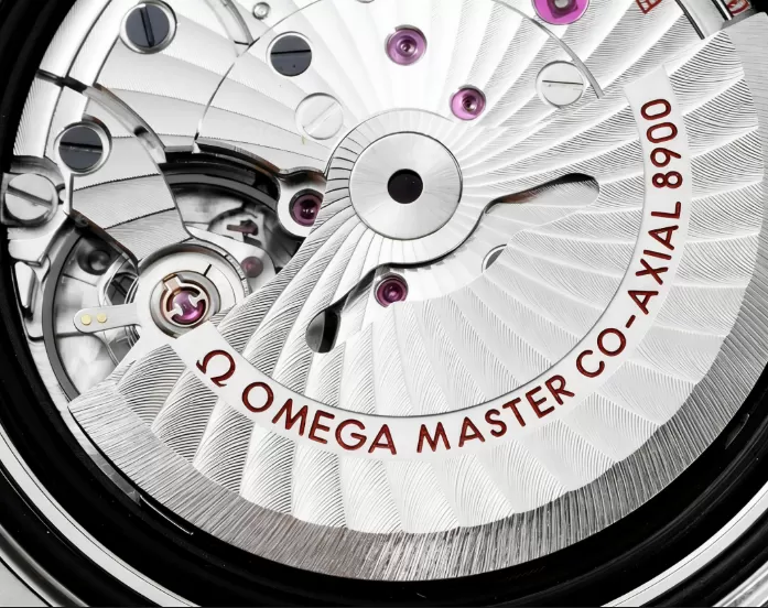 Aqua Terra 150m 41mm Master SS/SS Dark Blue VSF A8900 - Image 9