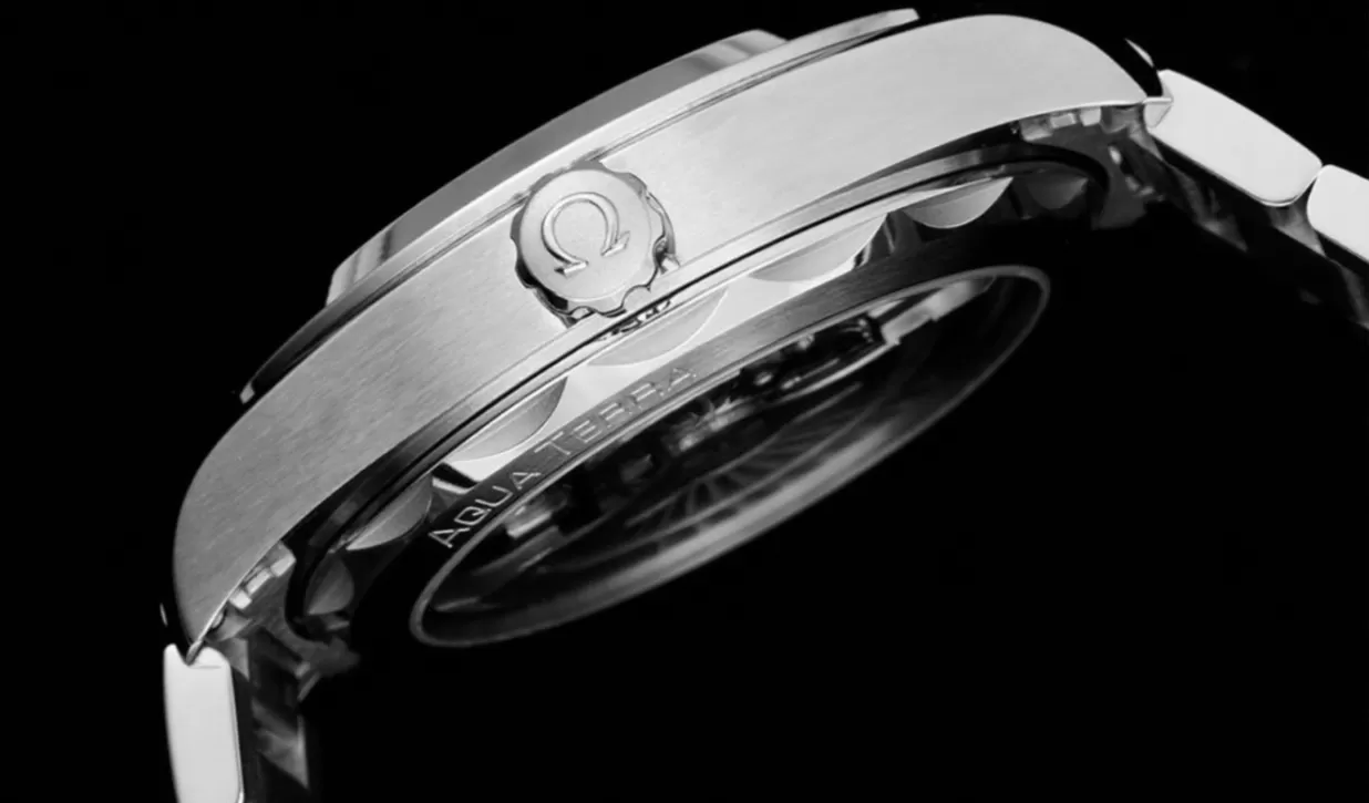Aqua Terra 150m 41mm Master SS/SS Blue Dial VSF A8900 - Image 7