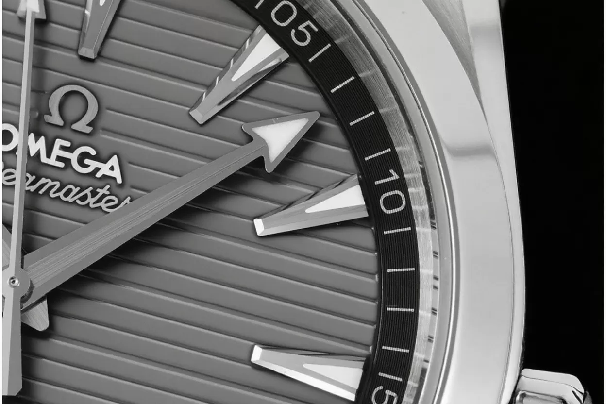 Aqua Terra 150m 41mm Master SS/SS Black VSF A8900 - Image 4