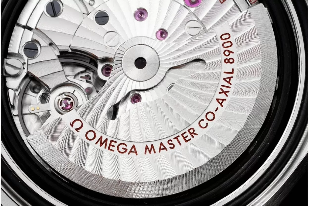 Aqua Terra 150m 41mm Master SS/SS Black VSF A8900 - Image 8