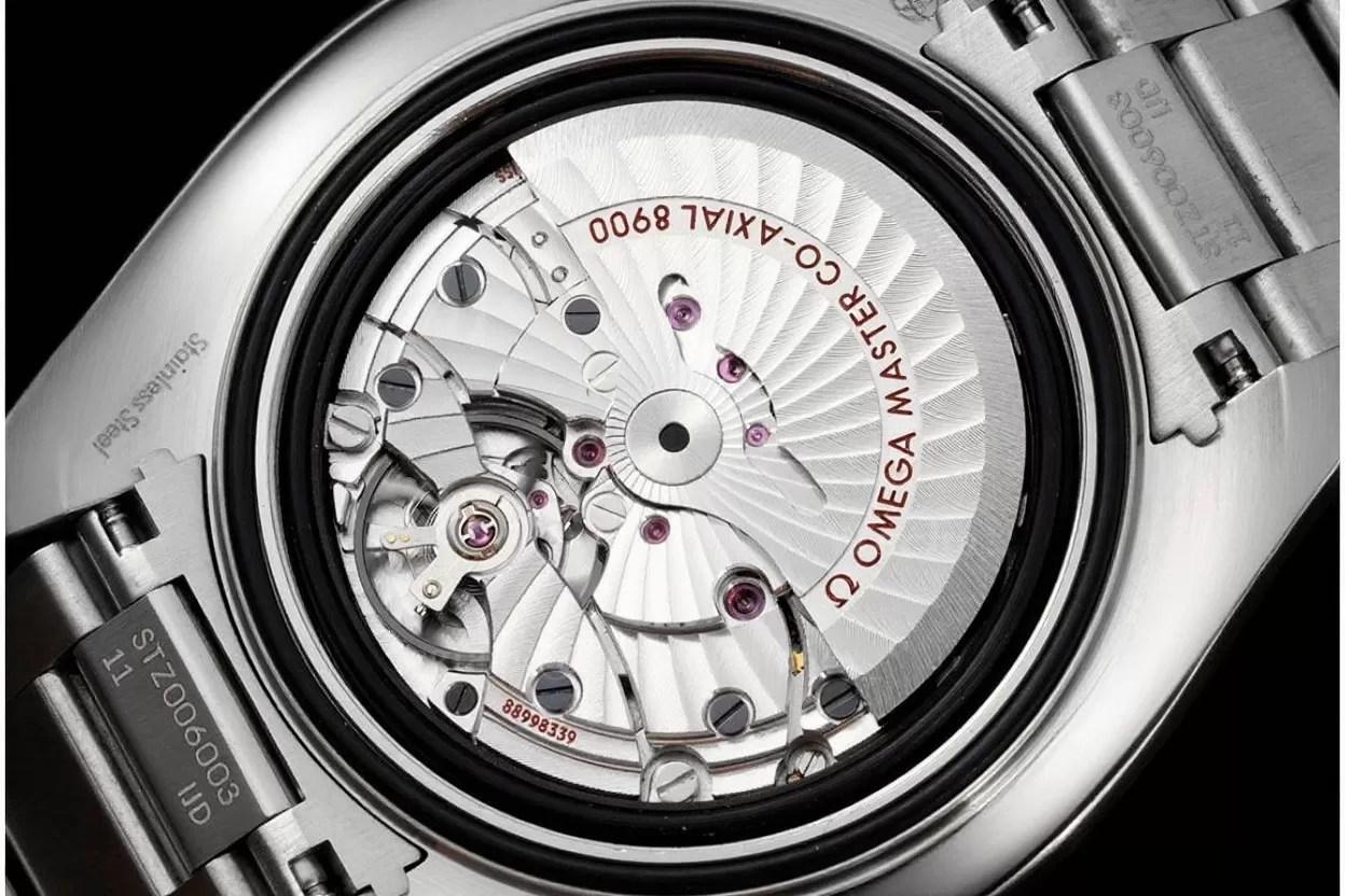 Aqua Terra 150m 41mm Master SS/SS Black VSF A8900 - Image 7