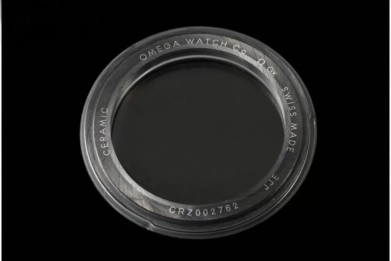 Planet Ocean 45.5mm Deep Black CER/NY Blk/R VSF A8906 V2 Super Clone - Image 12