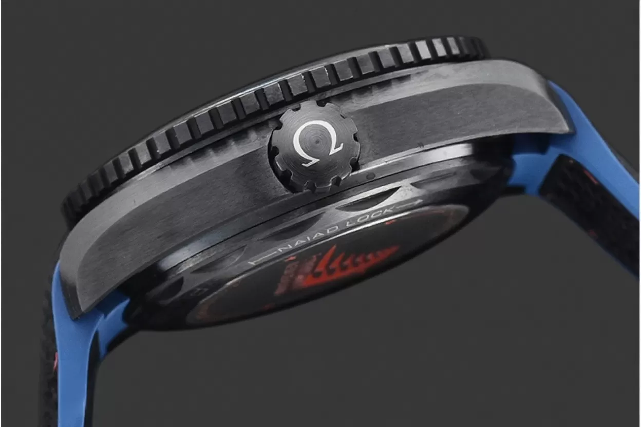 Planet Ocean 45.5mm America Cup CER/NY Blk VSF A8906 - 图片 9