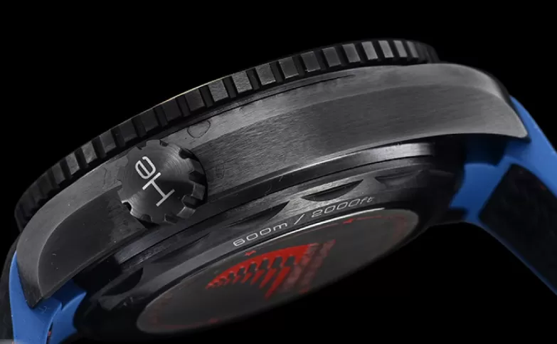 Planet Ocean 45.5mm America Cup CER/NY Blk VSF A8906 - 图片 10