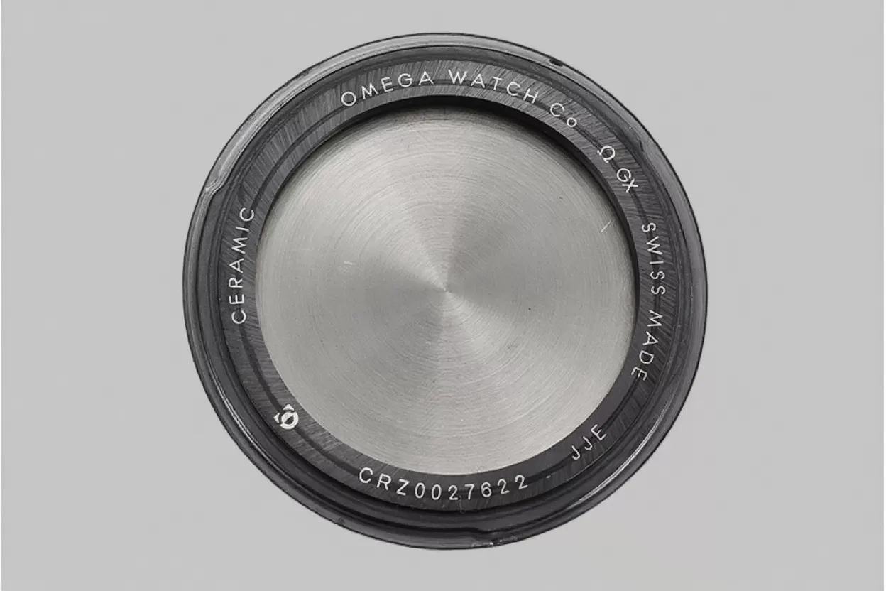 Planet Ocean 45.5mm America Cup CER/NY Blk VSF A8906 - 图片 17