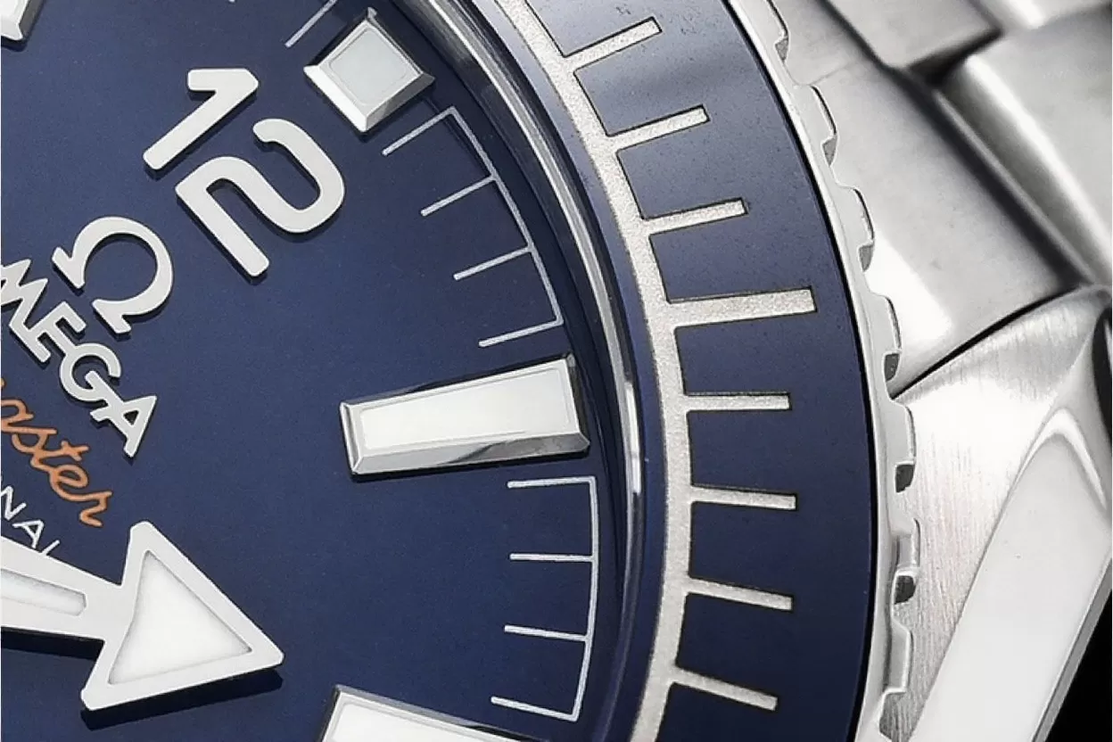 Omega - Planet Ocean 43.5mm SS/SS Blue VSF 1:1 Asia 8900 - Image 9