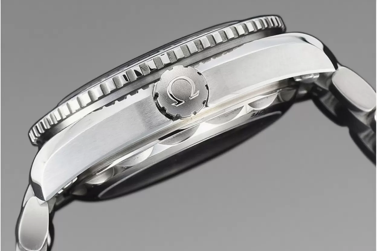 Omega - Planet Ocean 43.5mm SS/SS Blue VSF 1:1 Asia 8900 - Image 8