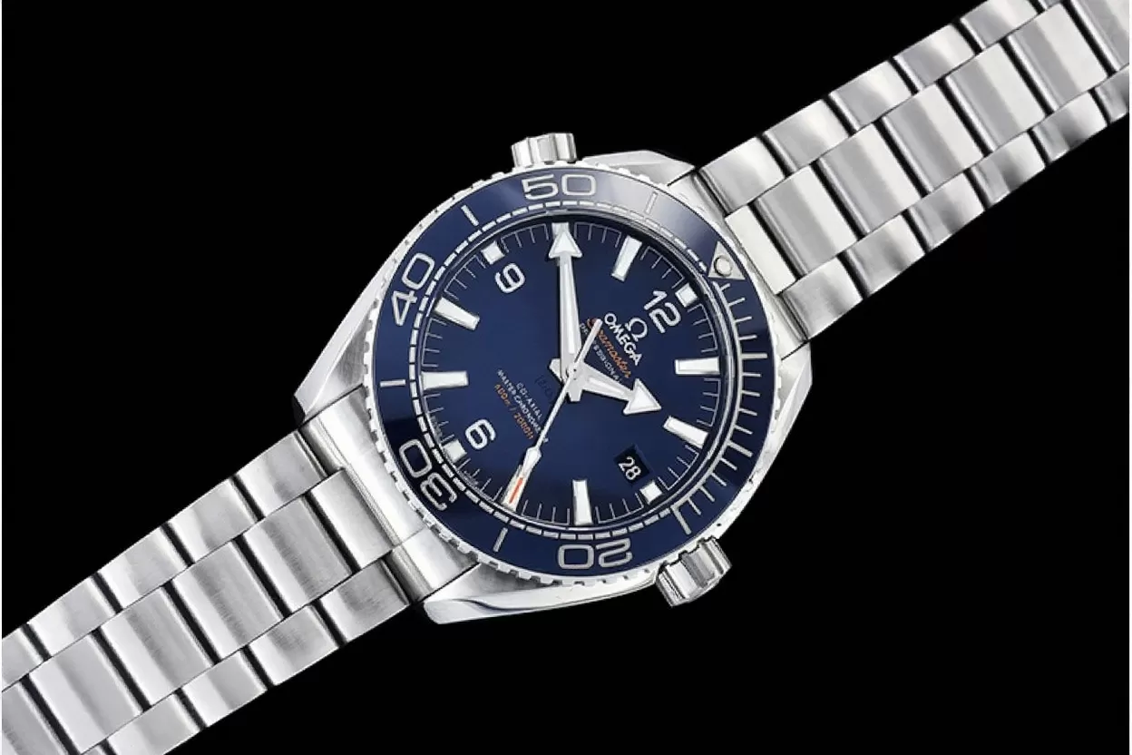 Omega - Planet Ocean 43.5mm SS/SS Blue VSF 1:1 Asia 8900 - Image 11