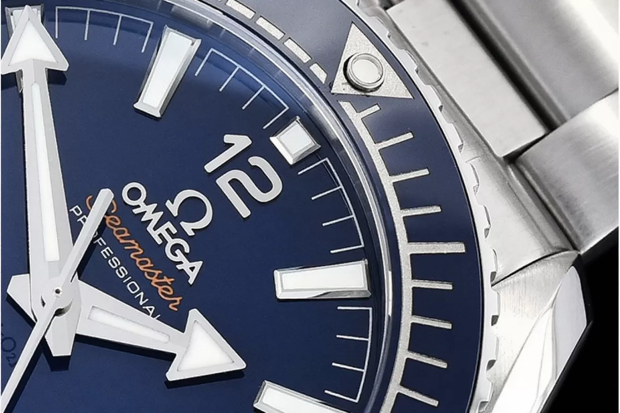Omega - Planet Ocean 43.5mm SS/SS Blue VSF 1:1 Asia 8900 - Image 13