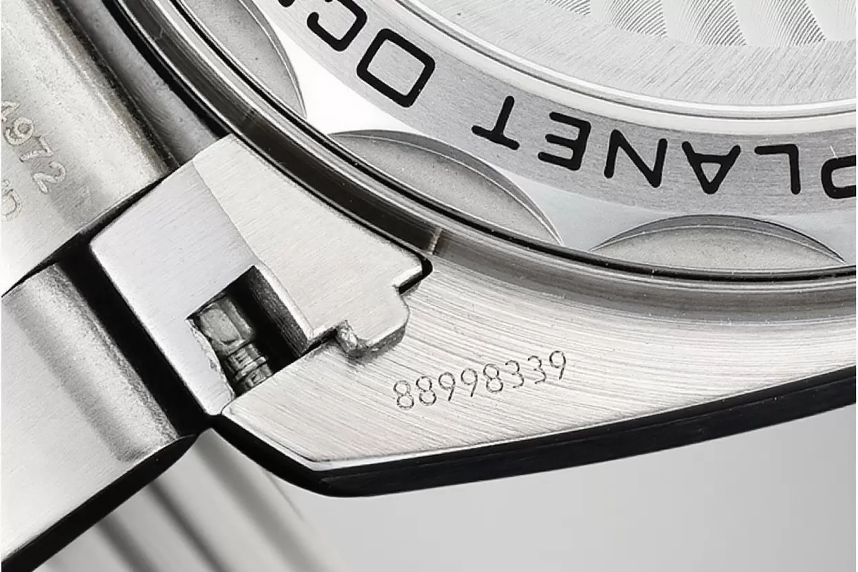 Omega - Planet Ocean 43.5mm SS/SS Blue VSF 1:1 Asia 8900 - Image 20