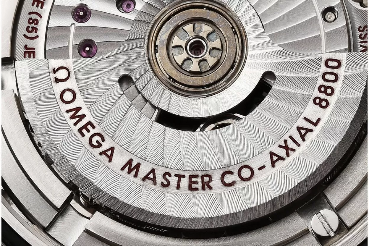 Seamaster 300m 2019 RG/SS Black VSF VS8800 - 图片 10