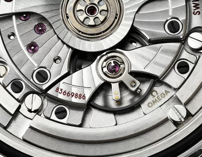 Seamaster 300m 2019 RG/SS Black VSF VS8800 - 图片 11