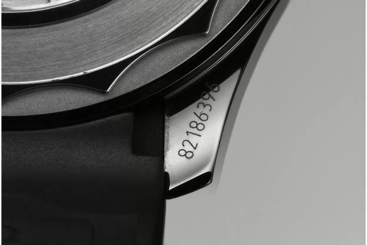 Seamaster 300m 43.5mm Ceramic Diver CER/RU Black VSF Asia 8806 - 图片 10