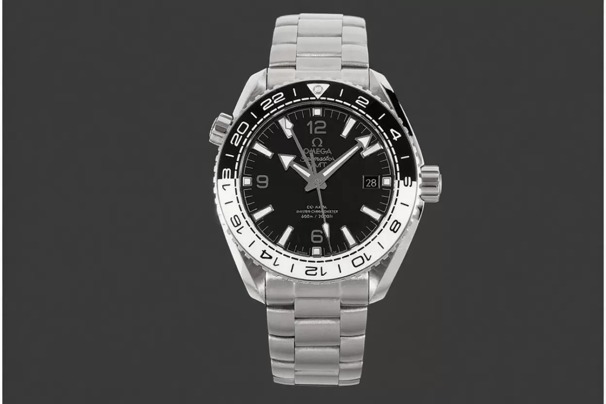 Planet Ocean 43.5mm "Tai Chi" GMT SS/SS VSF A8906