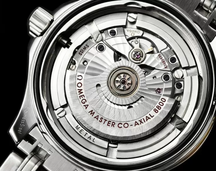 Seamaster 300m James Bond 007 SS/SS Black Dial VSF VS8800 - Image 7