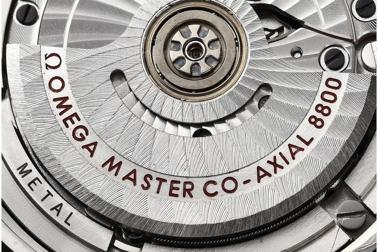 Seamaster 300m James Bond 007 SS/SS Black Dial VSF VS8800 - Image 8