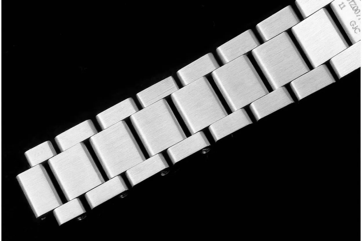 Aqua Terra 150M 34mm Ladies SS/SS Wht/Stk VSF A8800 - Image 13
