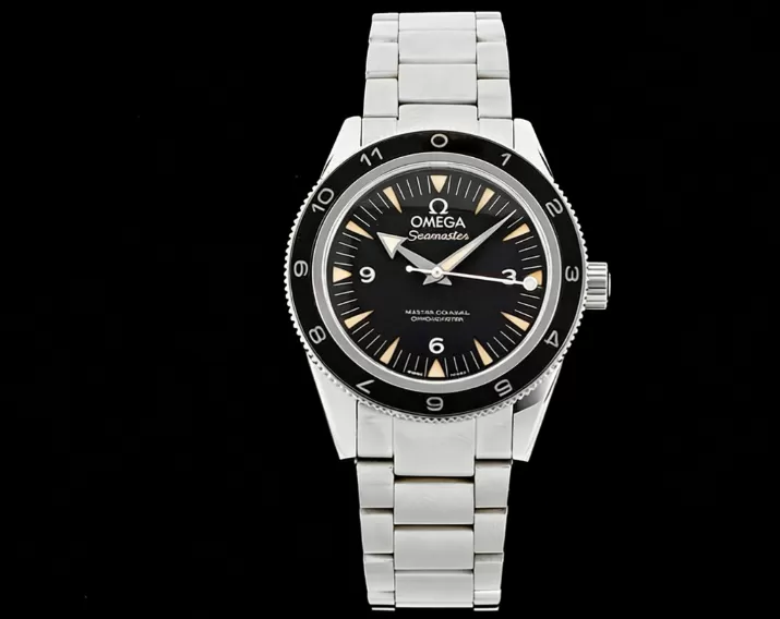 Alternative view of Seamaster 007 Spectre Ltd Edn VSF V2 Asia 8400