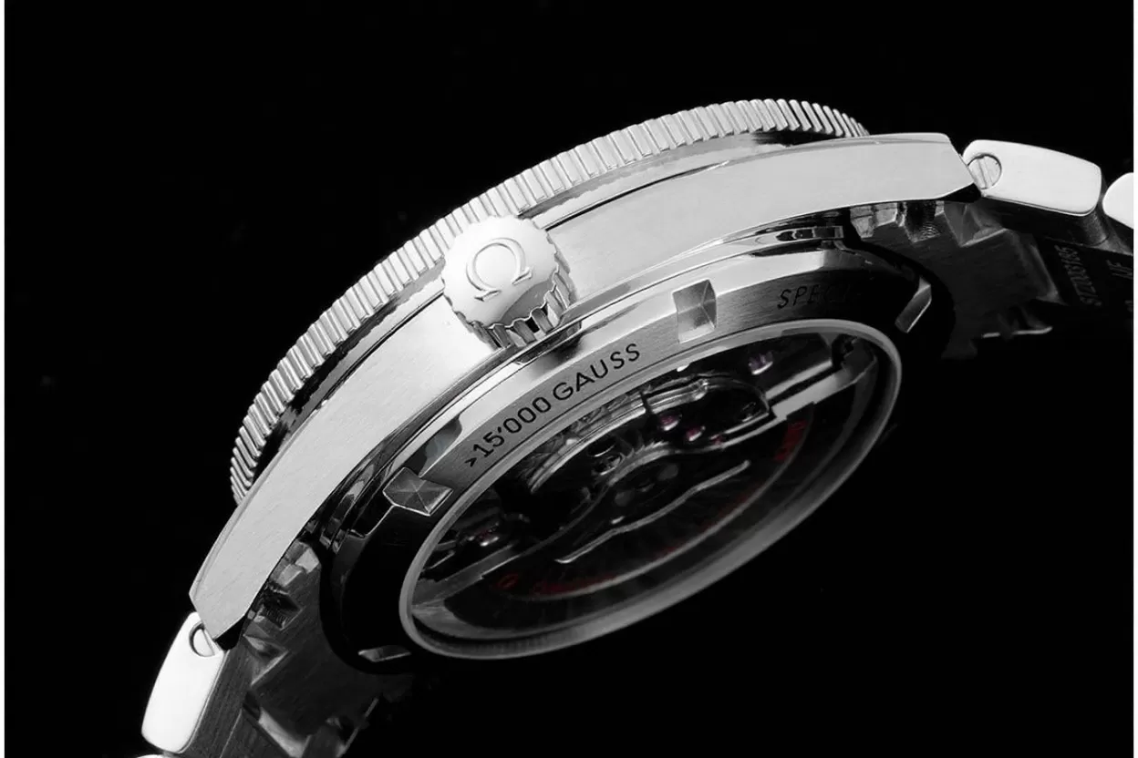 Seamaster 007 Spectre Ltd Edn VSF V2 Asia 8400 - Image 11