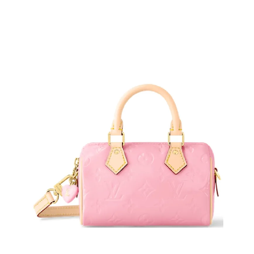 Louis Vuitton Nano Speedy M81879