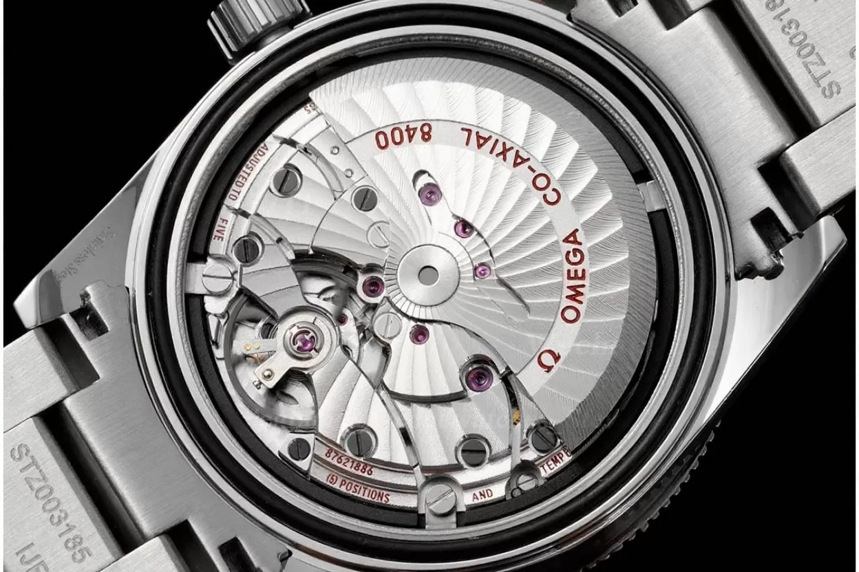 Seamaster 007 Spectre Ltd Edn VSF V2 Asia 8400 - Image 14