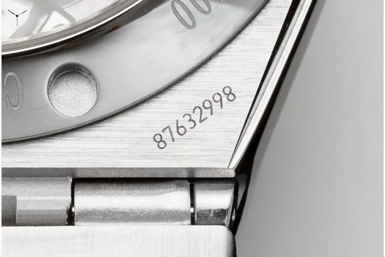 Constellation Co-Axial 38mm SS/SS Blue VSF Asia 8500 - Image 18