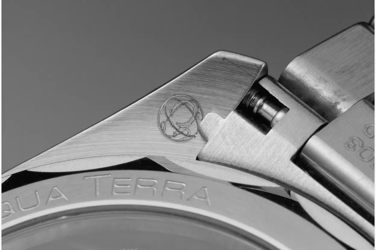 Aqua Terra 150m 41mm SS/SS Green VSF A8900 - Image 14