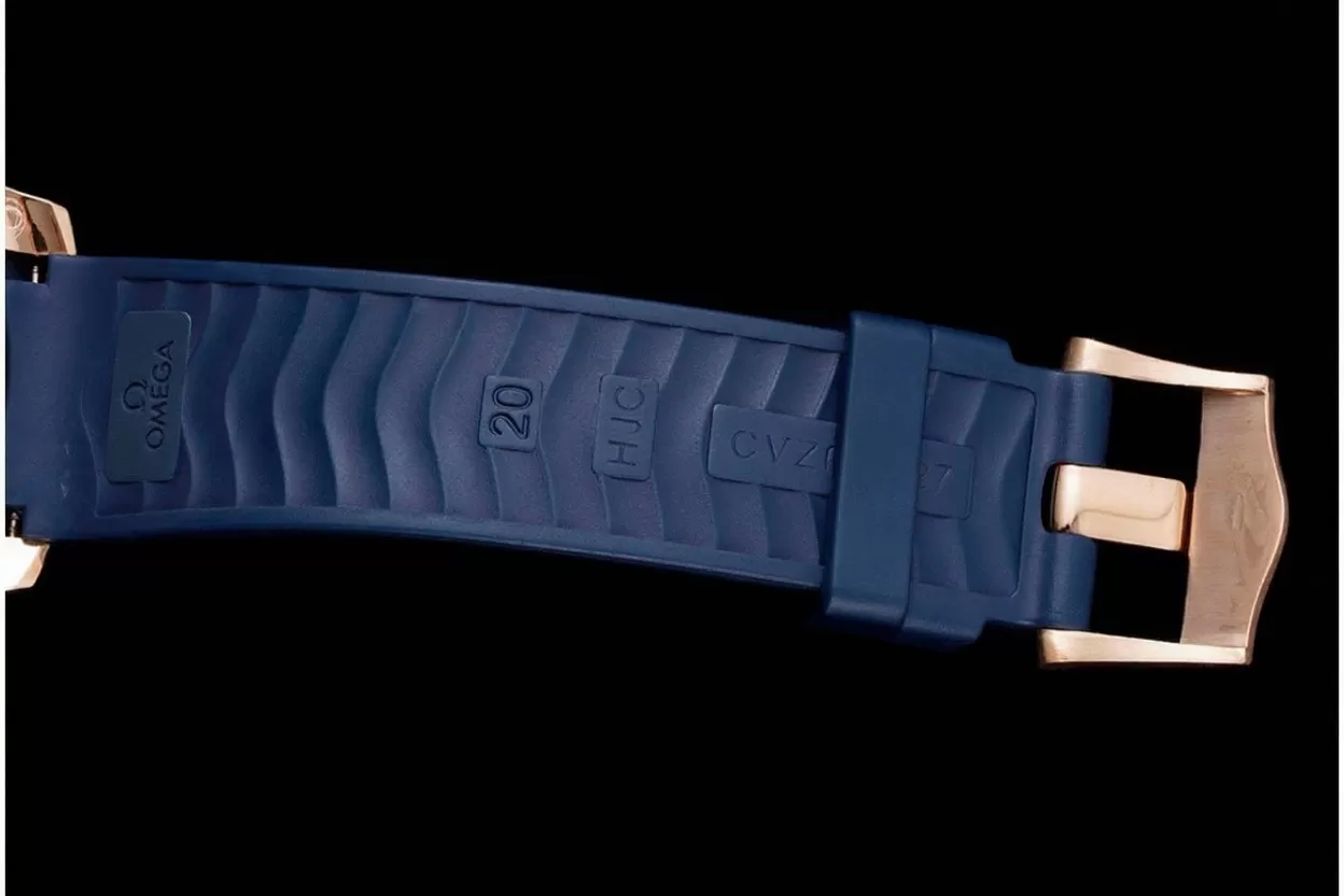 Seamaster 300m 42mm RG/RU Blue Dial VSF A8801 - Image 19