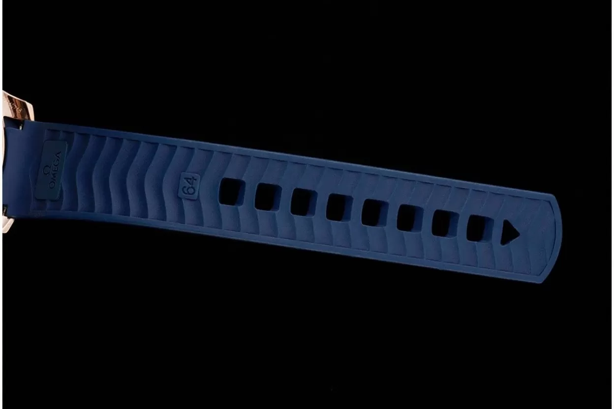 Seamaster 300m 42mm RG/RU Blue Dial VSF A8801 - Image 21