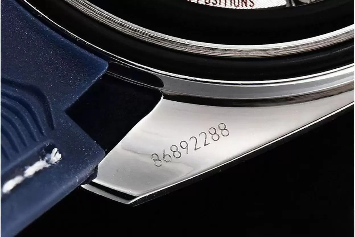 Omega - Planet Ocean 600M 43.5mm GMT SS/RU Blue VSF A8605 - Image 13