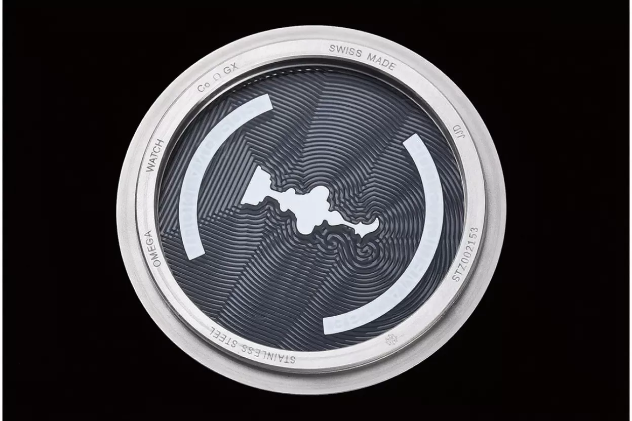 Planet Ocean 43.5mm America's Cup SS/RU White VSF A8900 - 图片 19