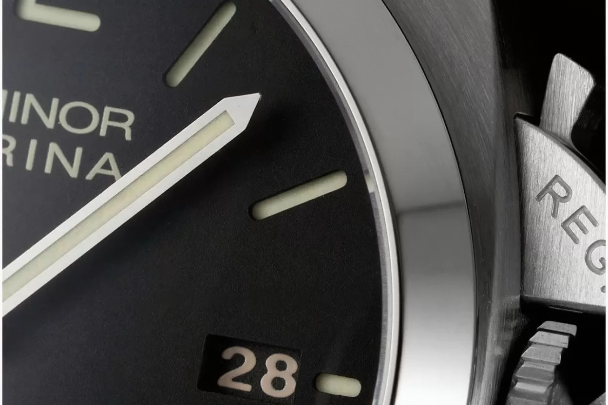 PAM312 Lum. 1950 3 Days 44mm SS/LE VSF P9000 Super Clone - Image 5