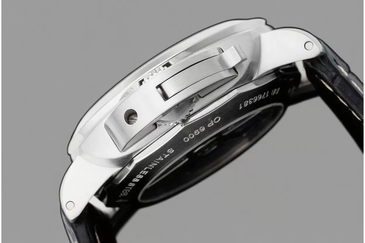 PAM312 Lum. 1950 3 Days 44mm SS/LE VSF P9000 Super Clone - Image 7