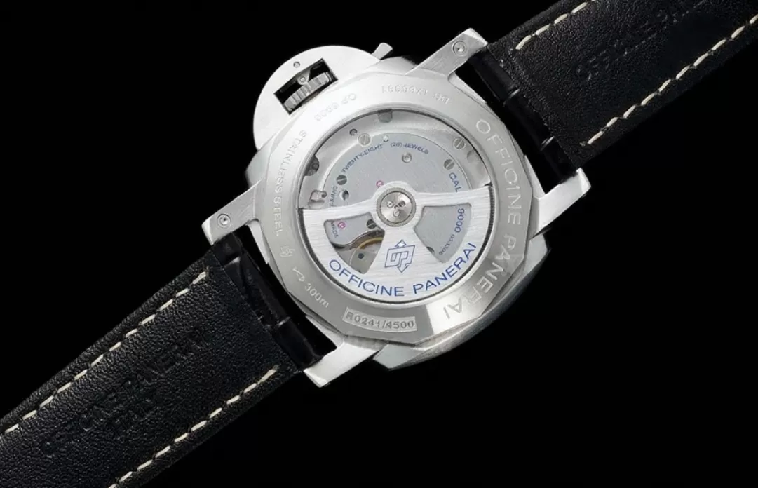 PAM312 Lum. 1950 3 Days 44mm SS/LE VSF P9000 Super Clone - Image 9