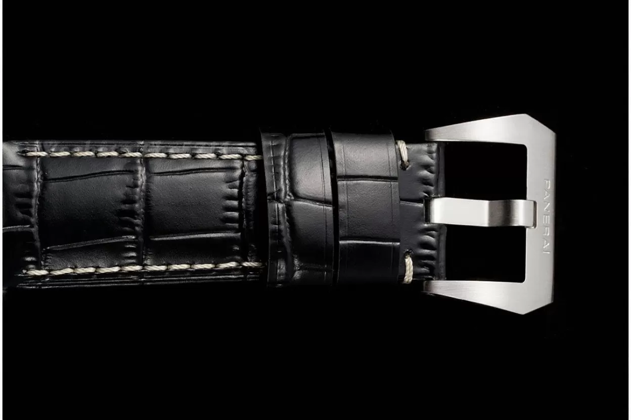 PAM312 Lum. 1950 3 Days 44mm SS/LE VSF P9000 Super Clone - Image 19