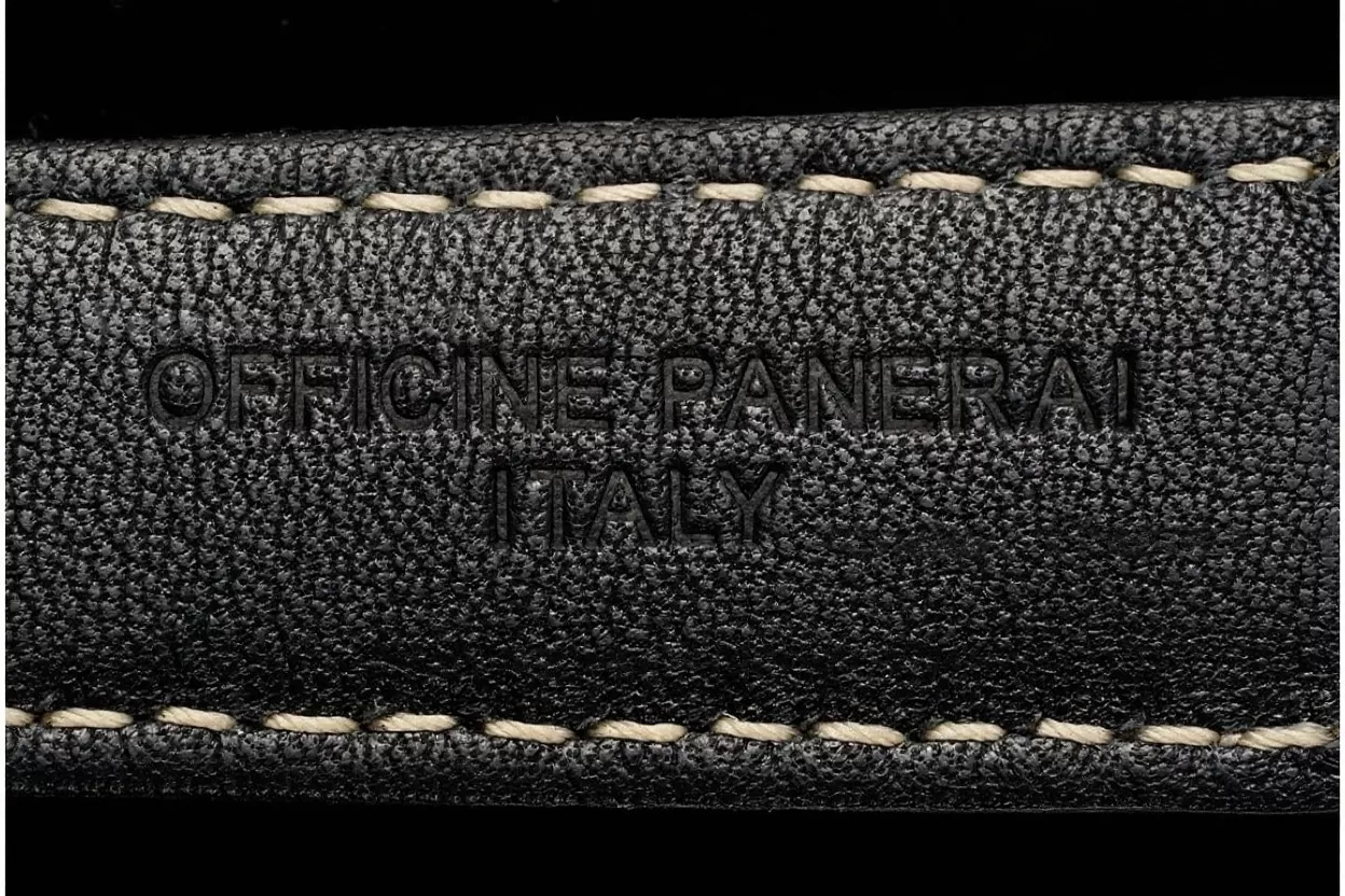 PAM312 Lum. 1950 3 Days 44mm SS/LE VSF P9000 Super Clone - Image 21