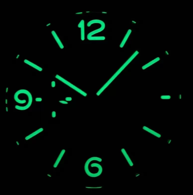 PAM312 Lum. 1950 3 Days 44mm SS/LE VSF P9000 Super Clone - Image 24