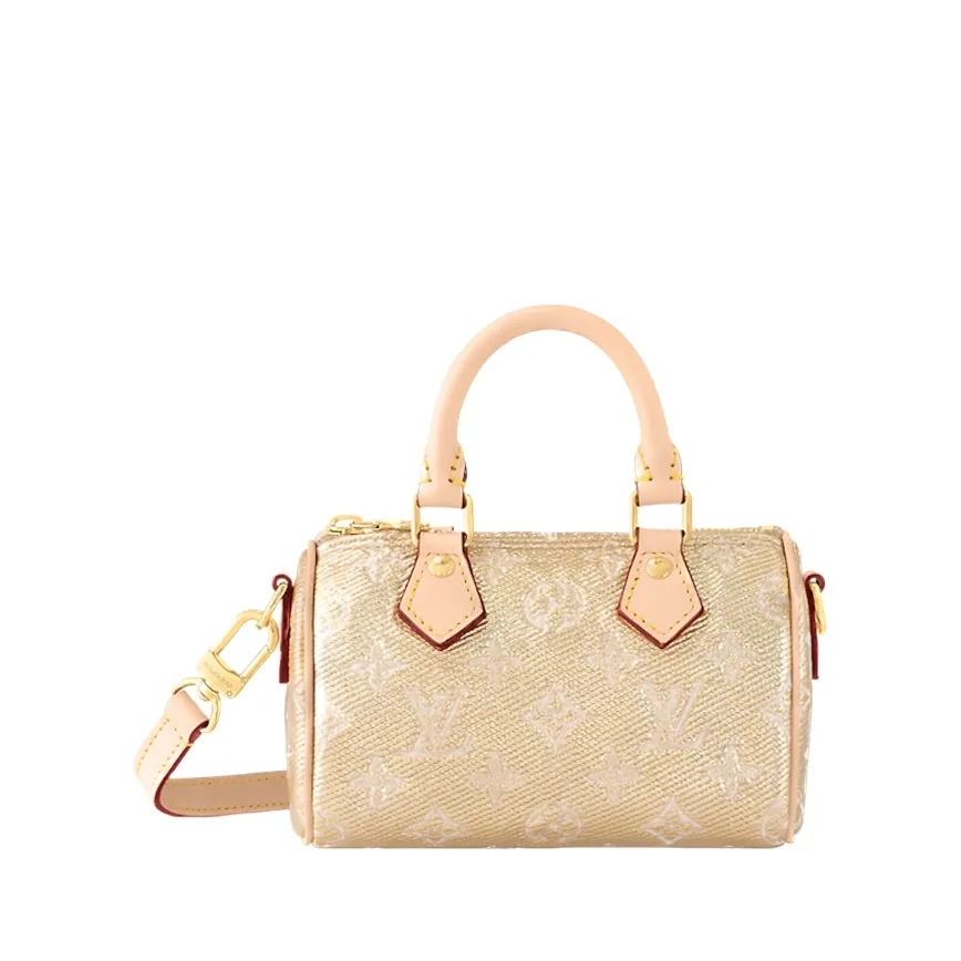 Louis Vuitton Nano Speedy M82242