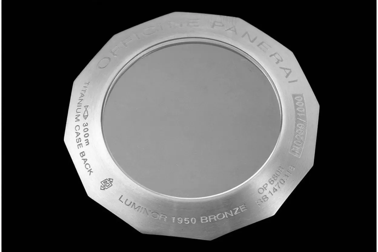 PAM382N Bronzo Submersible BR/LE Green VSF V2 Mod9000 - Image 18