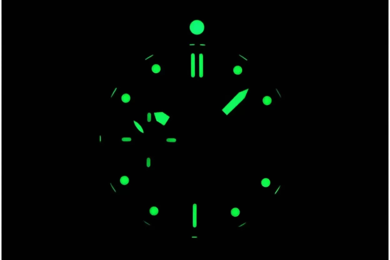 PAM382N Bronzo Submersible BR/LE Green VSF V2 Mod9000 - Image 29