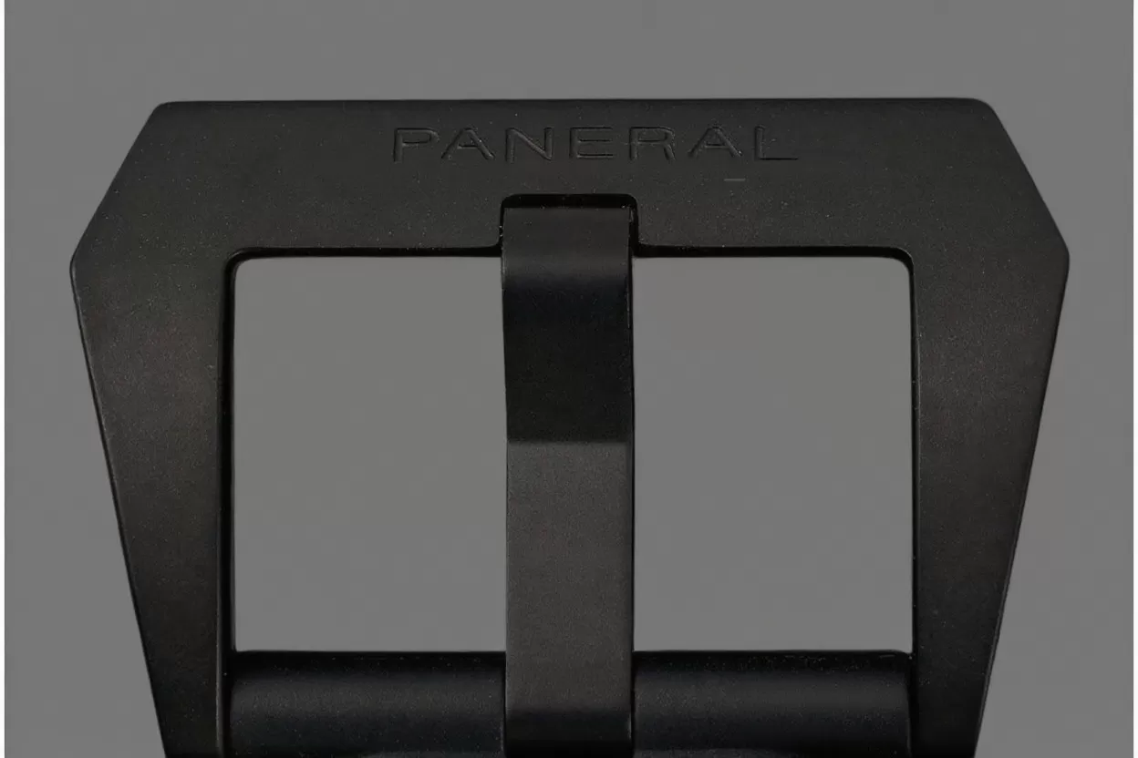 Submersible PAM616 47mm Carbon/RU Black Dial VSF V3 P9000 Super Clone - Image 27