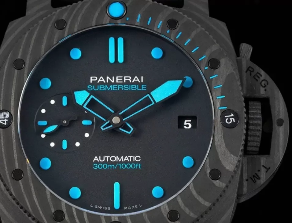 PAM960 Carbotech Submersible 42MM CB/RU VSF OP.XXXIV - Image 3