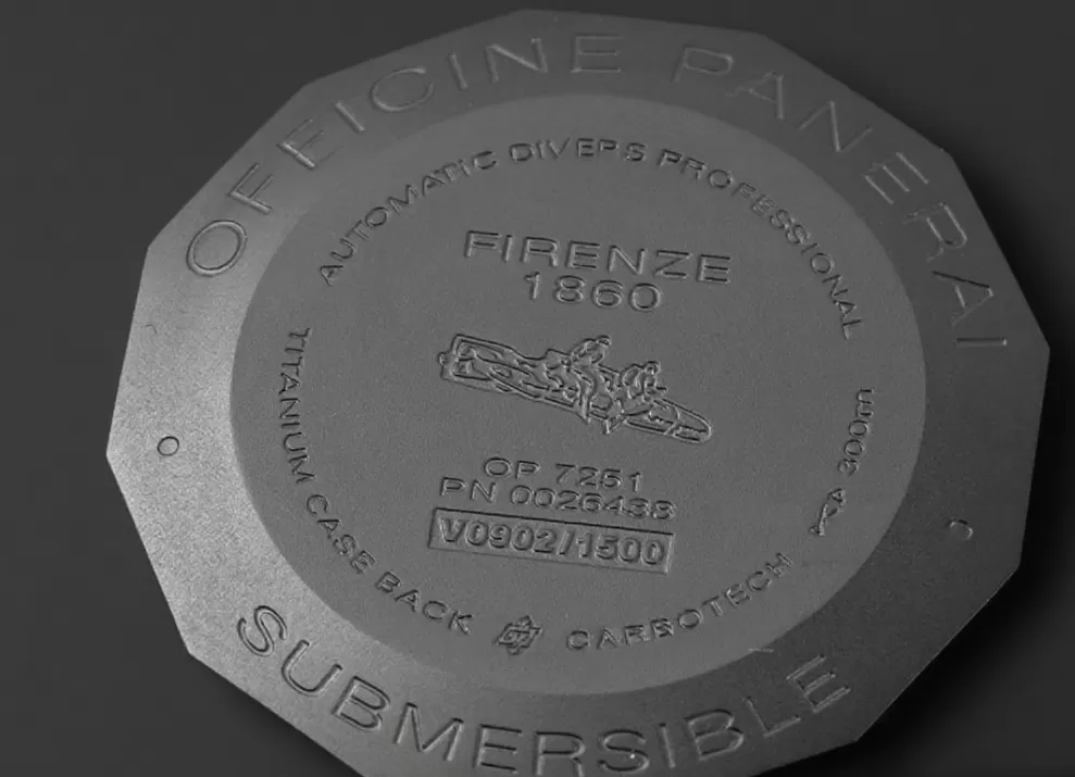 PAM960 Carbotech Submersible 42MM CB/RU VSF OP.XXXIV - Image 17