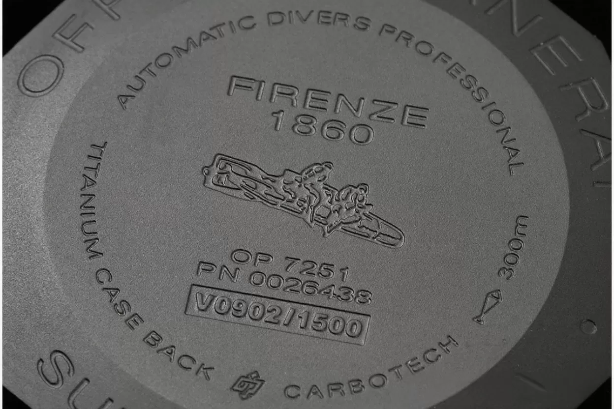 PAM960 Carbotech Submersible 42MM CB/RU VSF OP.XXXIV - Image 18