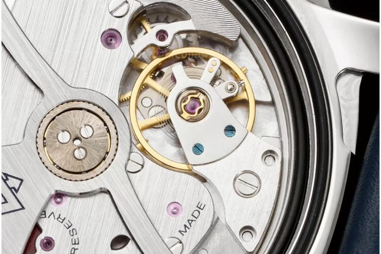 PAM688 Luminor GMT 42mm SS/LE Blue VSF V2 P9001 - Image 11