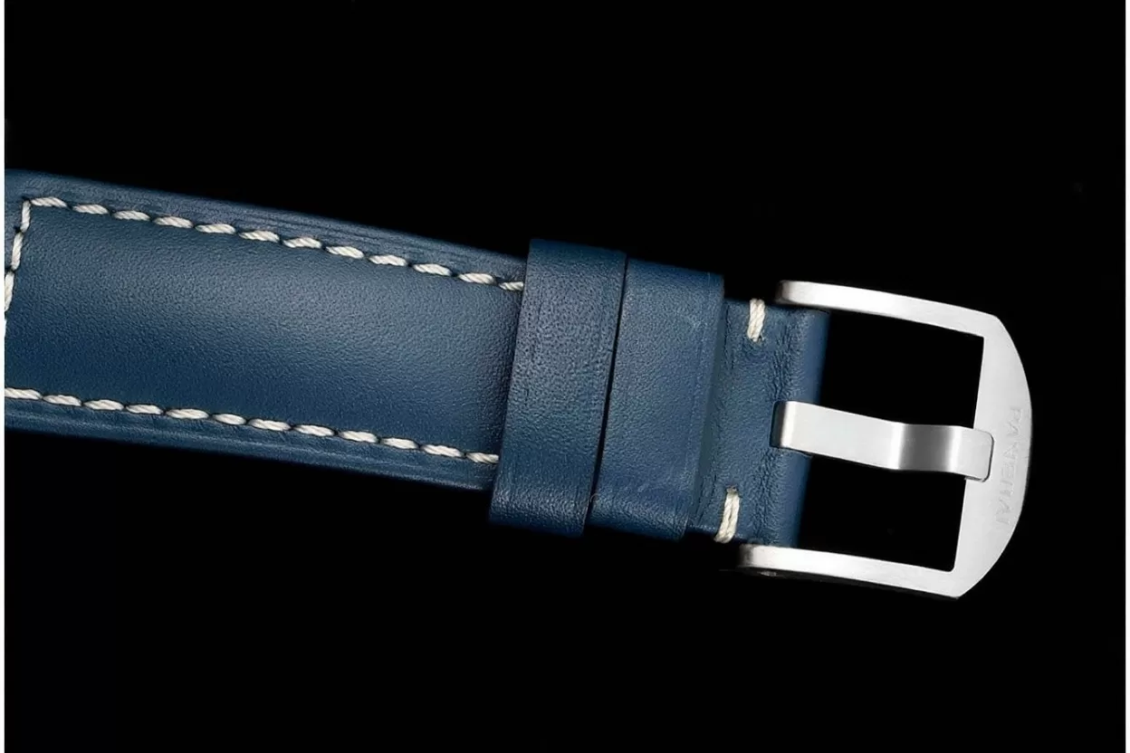 PAM688 Luminor GMT 42mm SS/LE Blue VSF V2 P9001 - Image 20