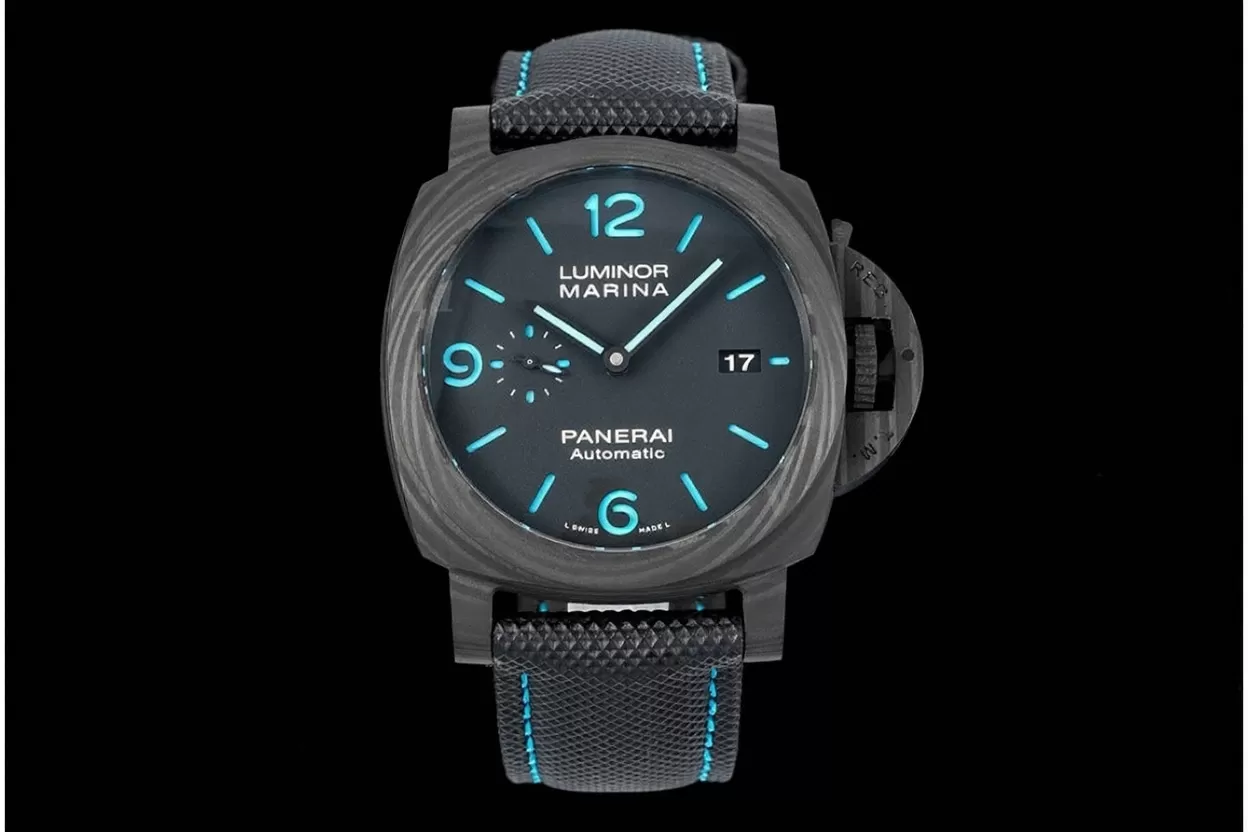 PAM1661 Lum. Carbotech Auto 44mm FC/NY VSF P9010 - Image 4