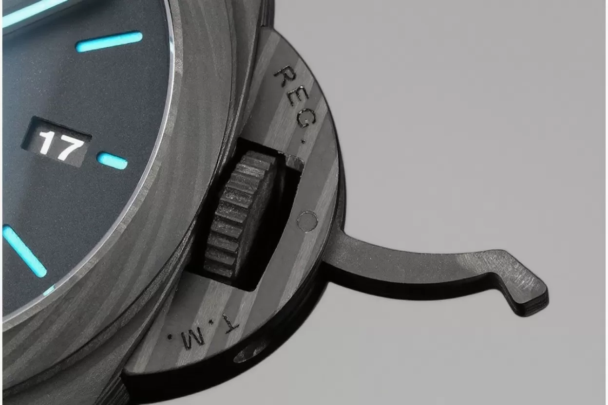 PAM1661 Lum. Carbotech Auto 44mm FC/NY VSF P9010 - Image 8